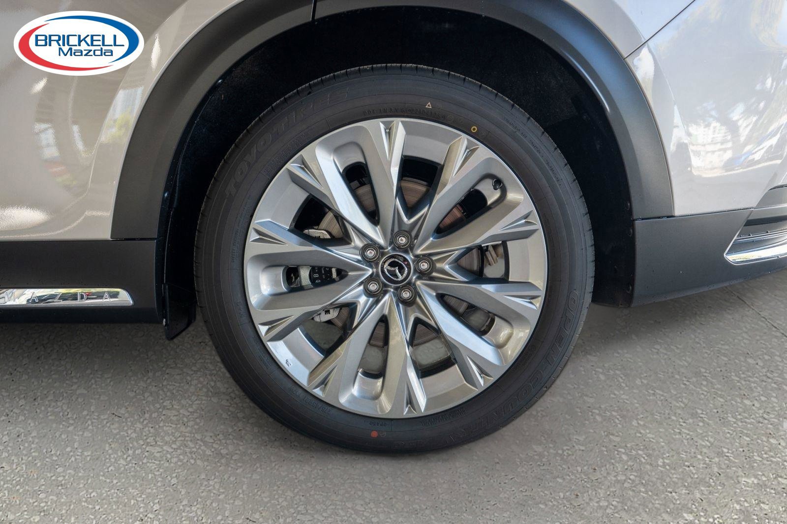 New 2026 MAZDA CX-90 3.3 Turbo w/ Premium Plus Pkg AWD/4WD image 40
