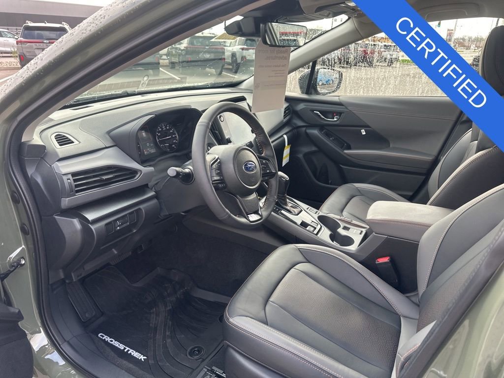 Certified 2026 Subaru Crosstrek 2.5i Limited AWD/4WD image 14
