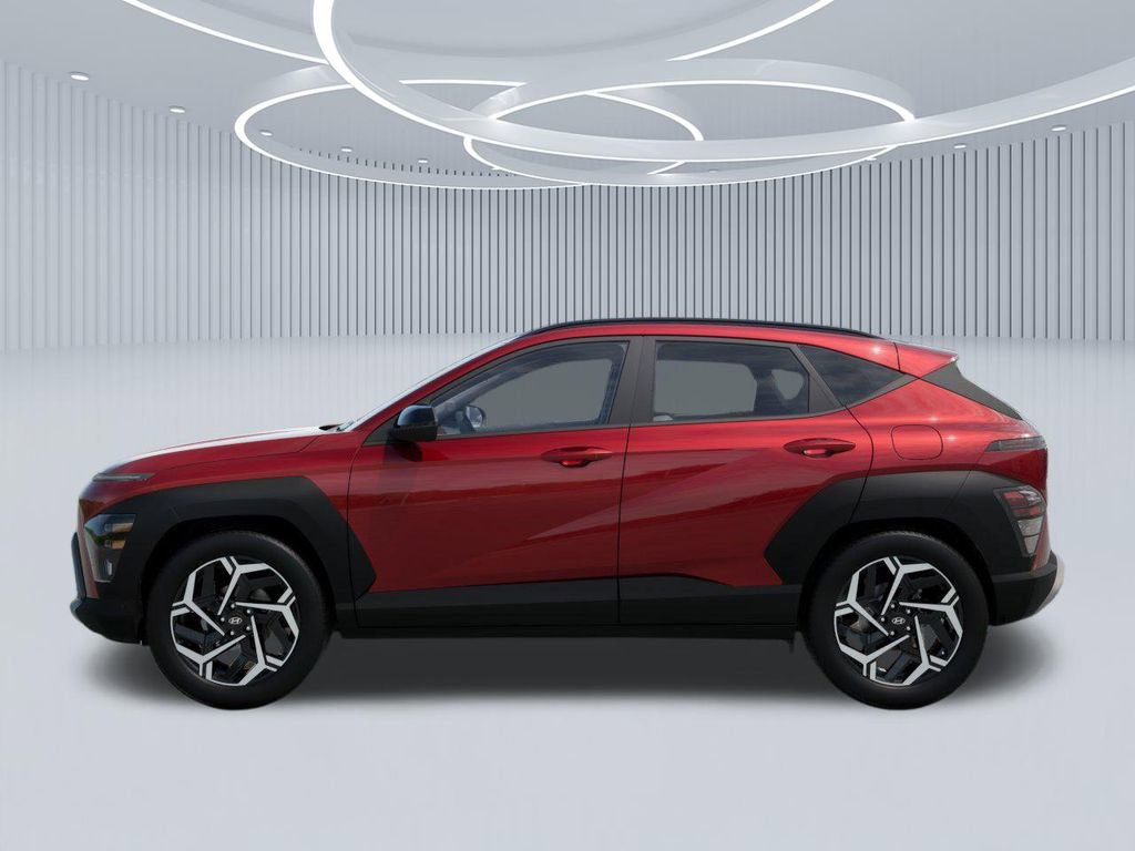 New 2026 Hyundai Kona SEL Premium FWD image 3