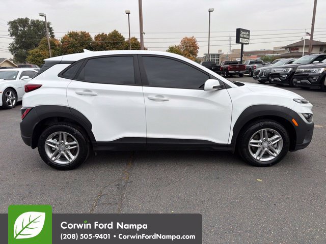 Used 2022 Hyundai Kona SE AWD/4WD image 4