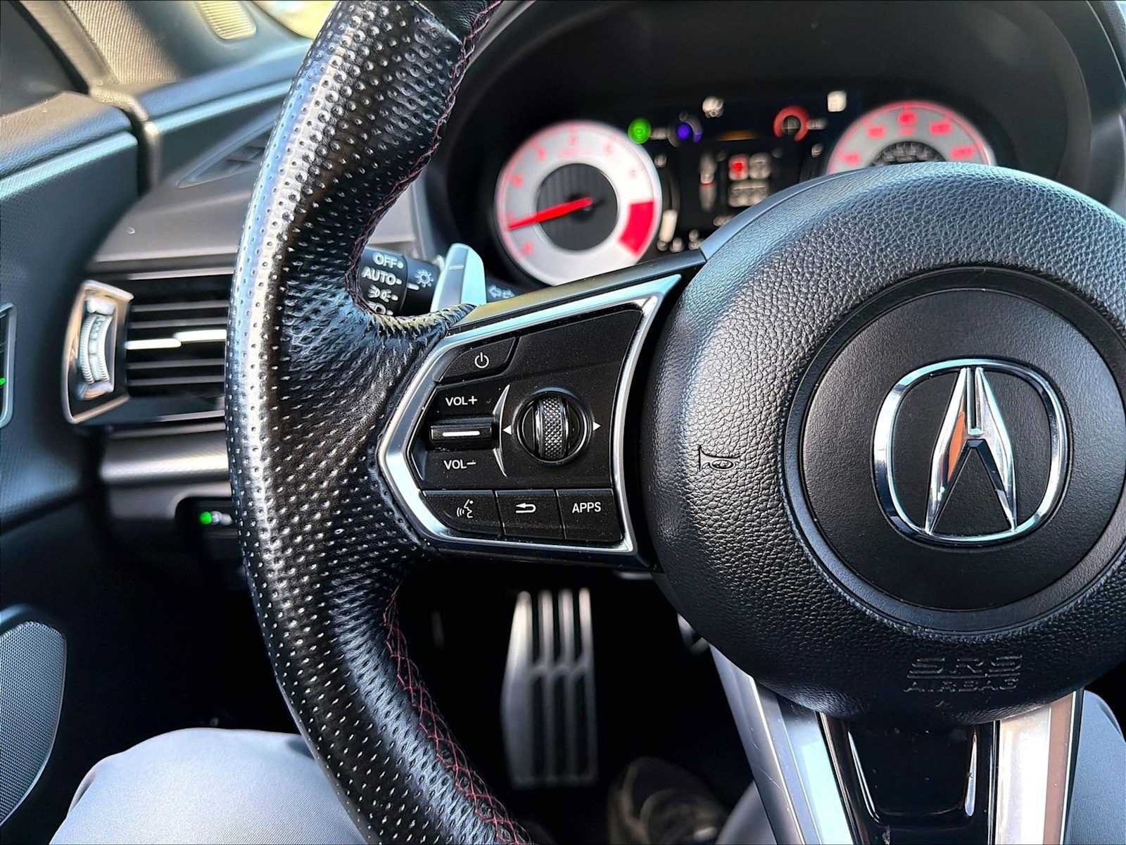 Used 2023 Acura RDX w/ Advance Package AWD/4WD image 19