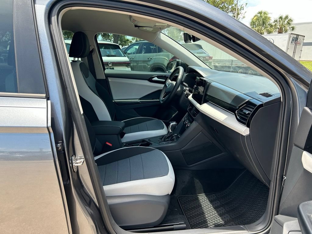 New 2026 Volkswagen Taos S FWD image 38