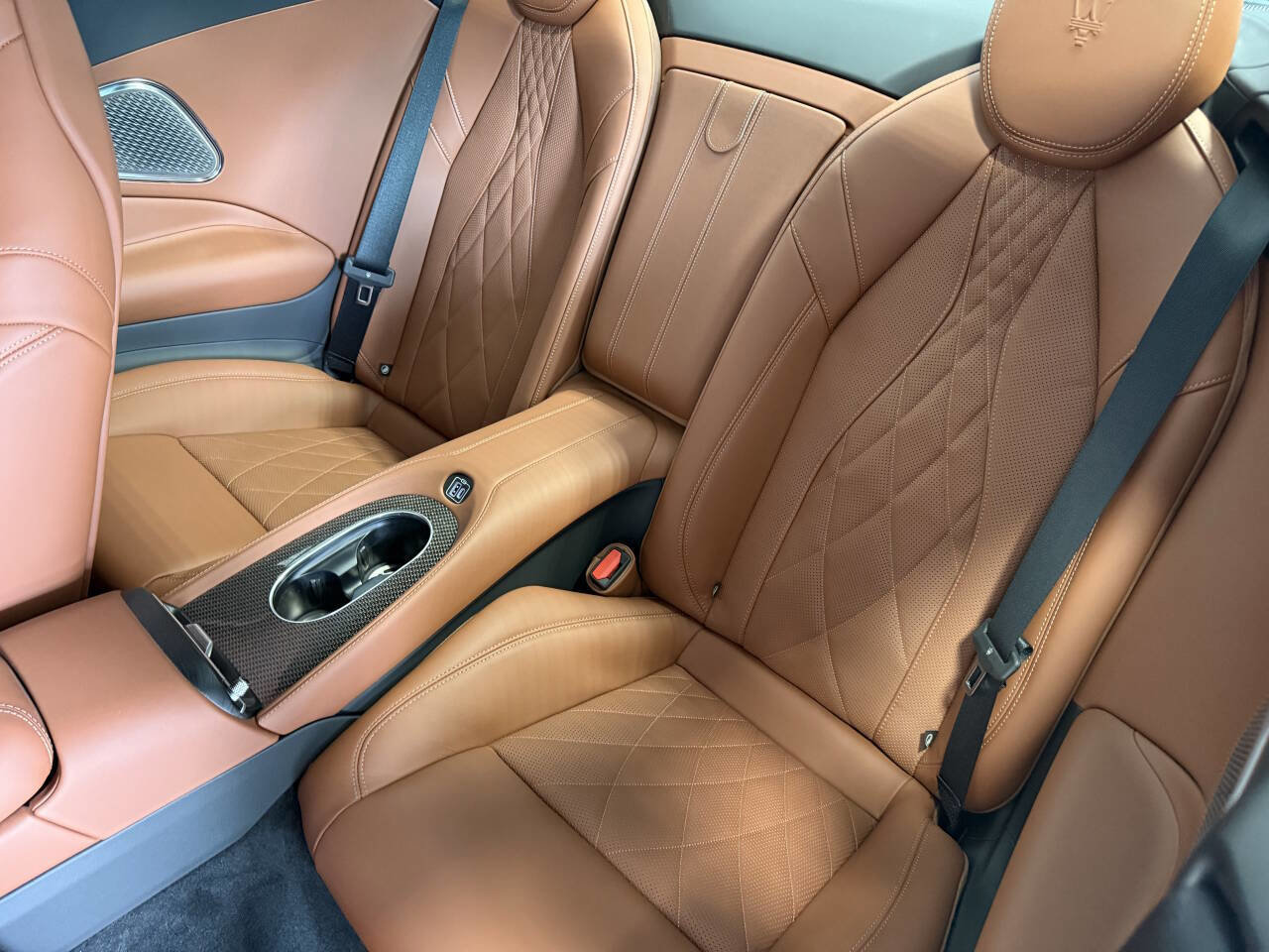 Used 2024 Maserati GranTurismo Modena image 19