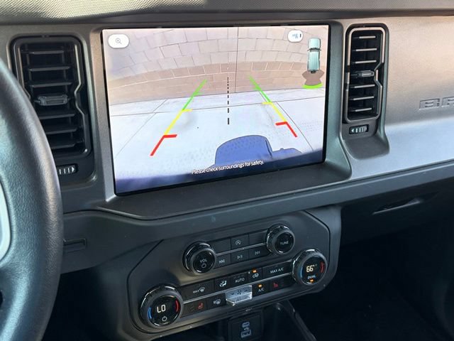 Used 2025 Ford Bronco Big Bend AWD/4WD image 15