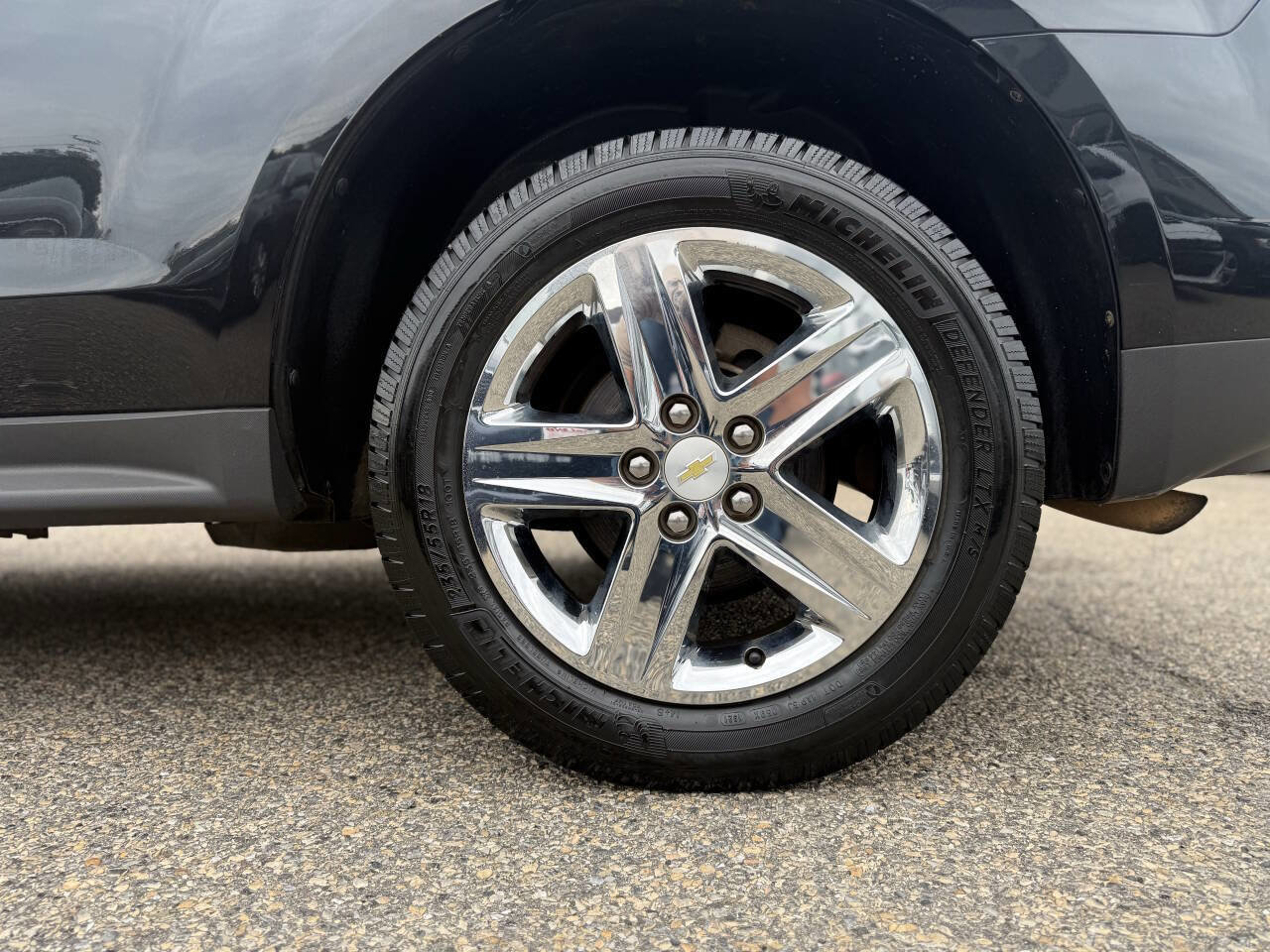 Used 2015 Chevrolet Equinox LTZ FWD image 28
