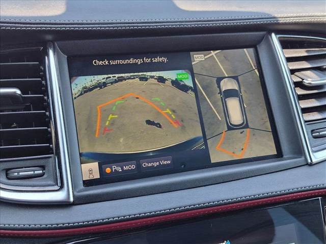 Certified 2025 INFINITI QX50 Sport AWD/4WD image 14