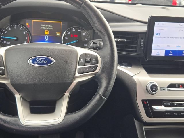 Used 2022 Ford Explorer XLT RWD image 21