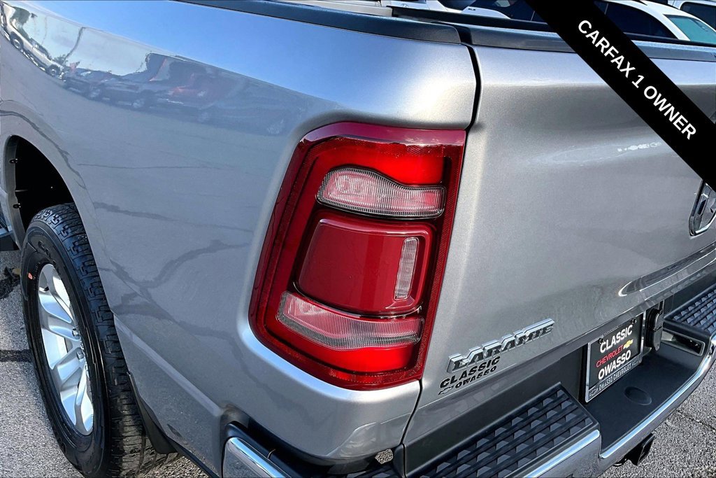 Used 2023 RAM 1500 Laramie AWD/4WD image 23