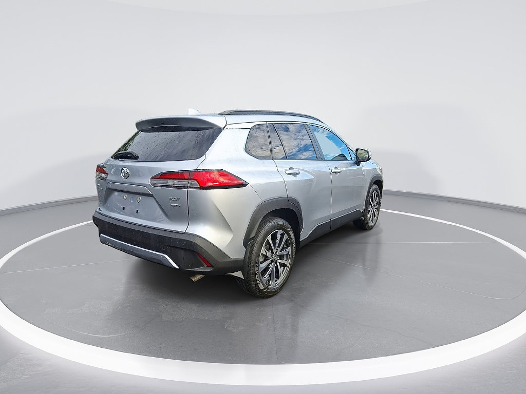 Certified 2023 Toyota Corolla Cross XLE w/ Convenience Package AWD/4WD image 10