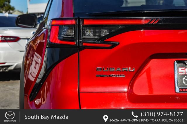 Used 2023 Subaru Solterra AWD image 9