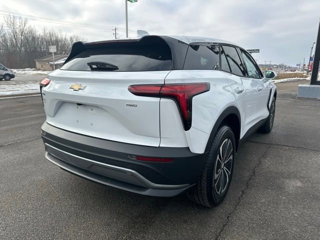 New 2026 Chevrolet Blazer EV LT AWD/4WD image 14