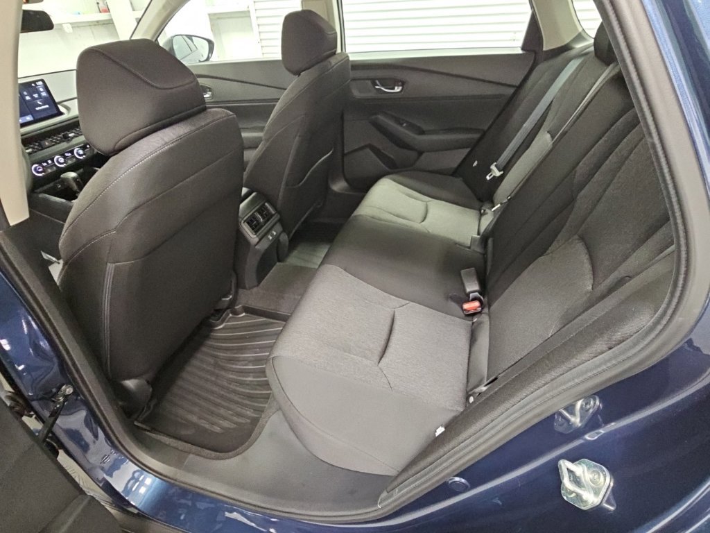 New 2026 Honda Accord SE image 28