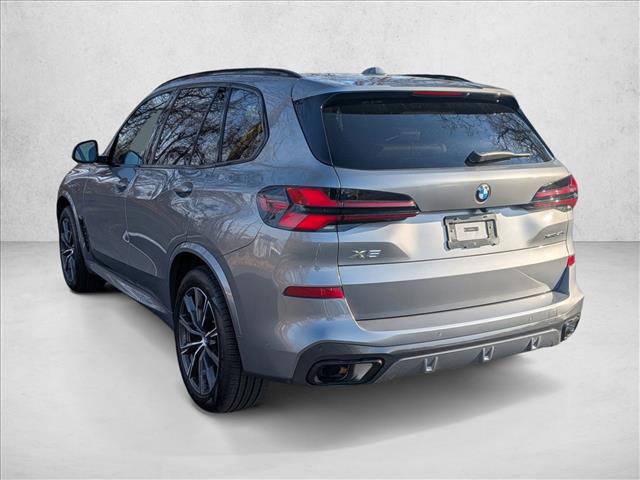 Certified 2026 BMW X5 xDrive40i w/ M Sport Package image 7