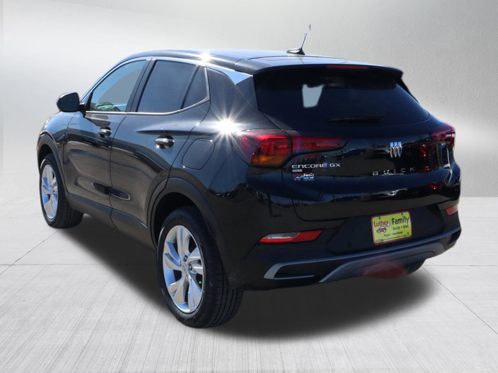 New 2025 Buick Encore GX Preferred w/ Advanced Technology Package image 5