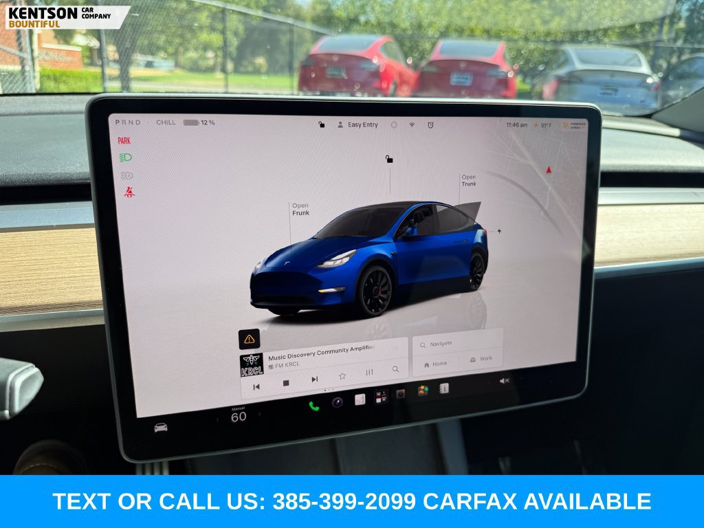 Used 2022 Tesla Model Y Performance AWD/4WD image 18