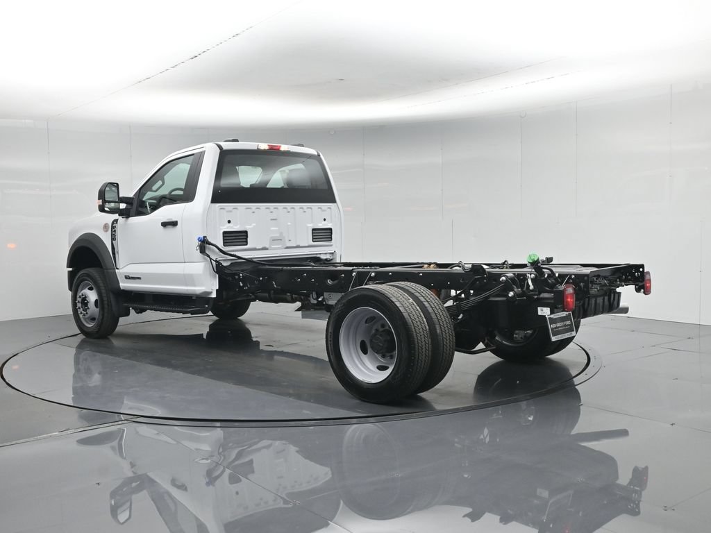 New 2026 Ford F450 XL w/ XL Chrome Package RWD image 18