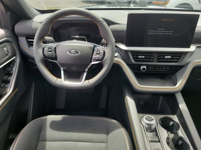 New 2026 Ford Explorer Tremor AWD/4WD image 15
