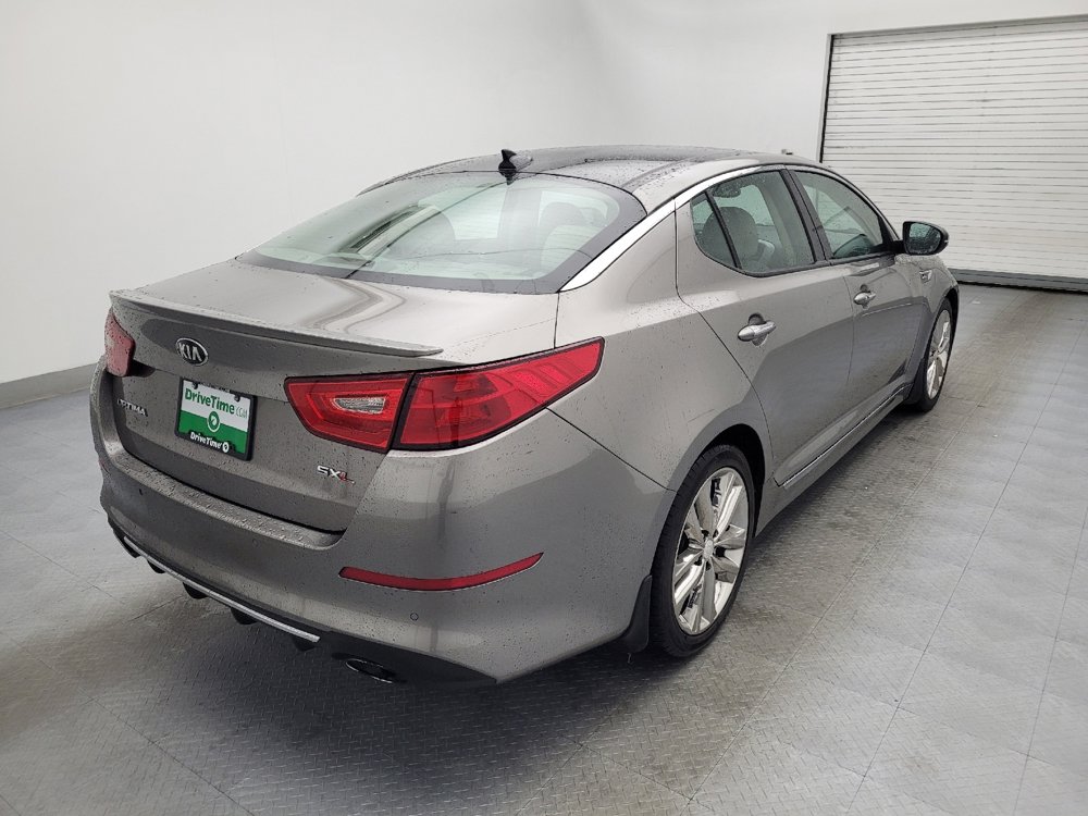 Used 2015 Kia Optima SX image 9