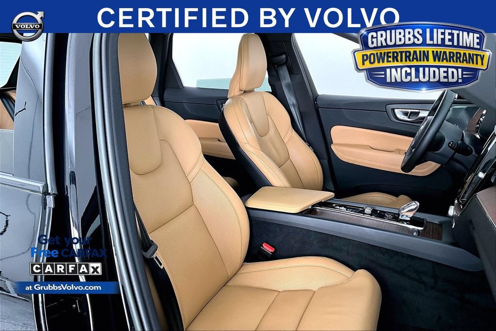 Used 2023 Volvo XC60 T8 Ultimate w/ Climate Package AWD/4WD image 8