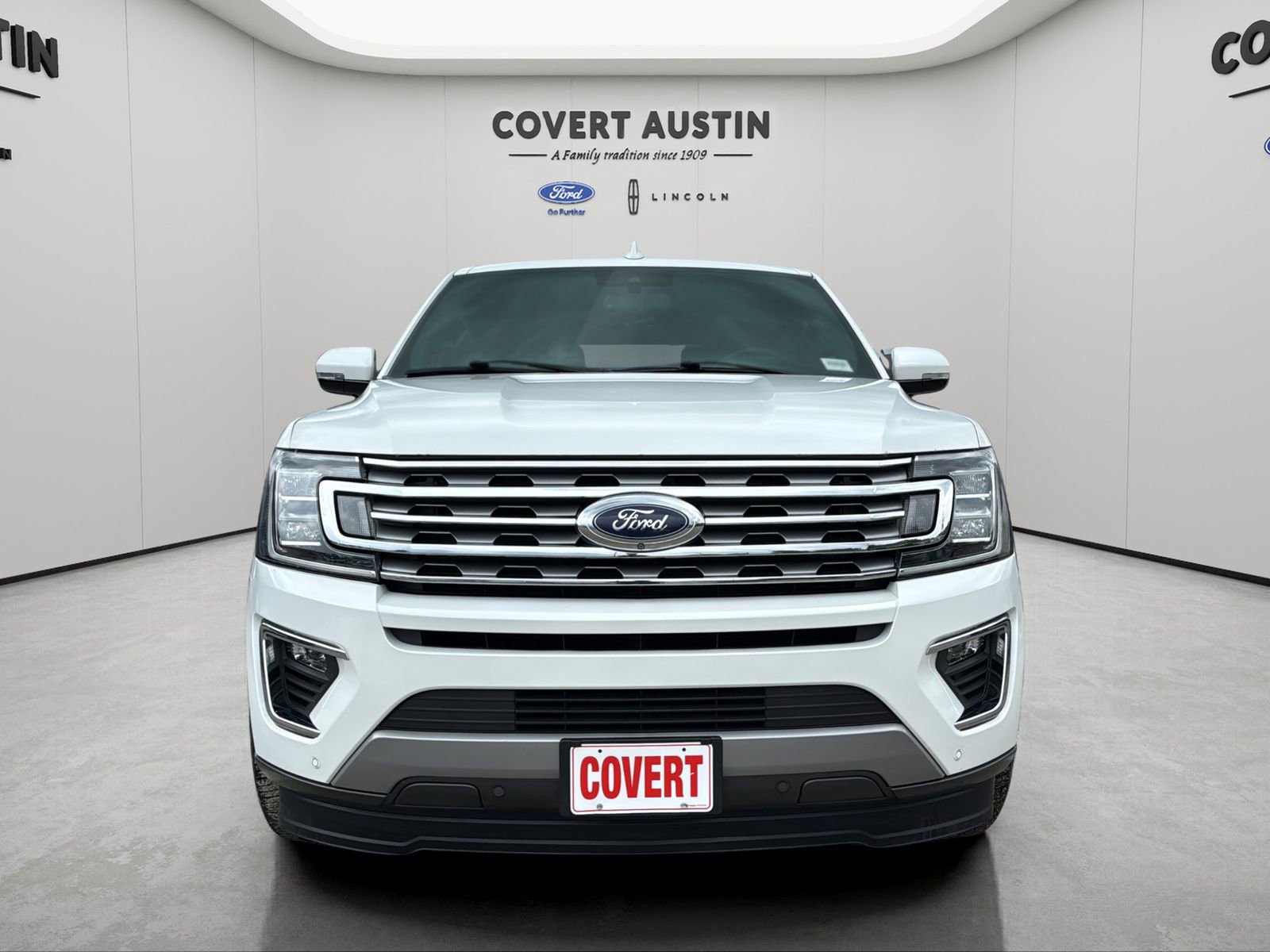 Certified 2021 Ford Expedition Limited RWD image 8