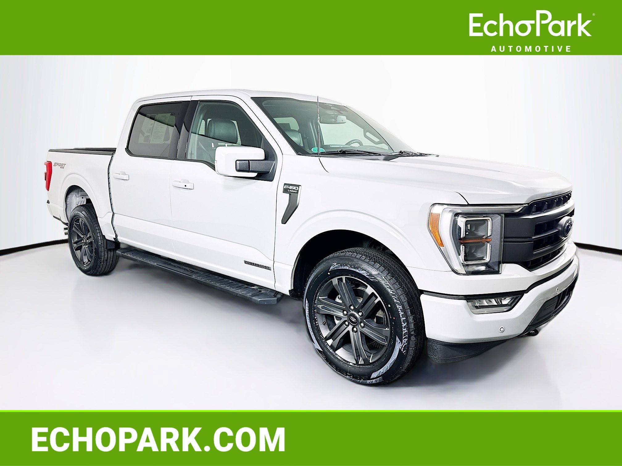 Used 2023 Ford F150 Lariat w/ Equipment Group 502A High
