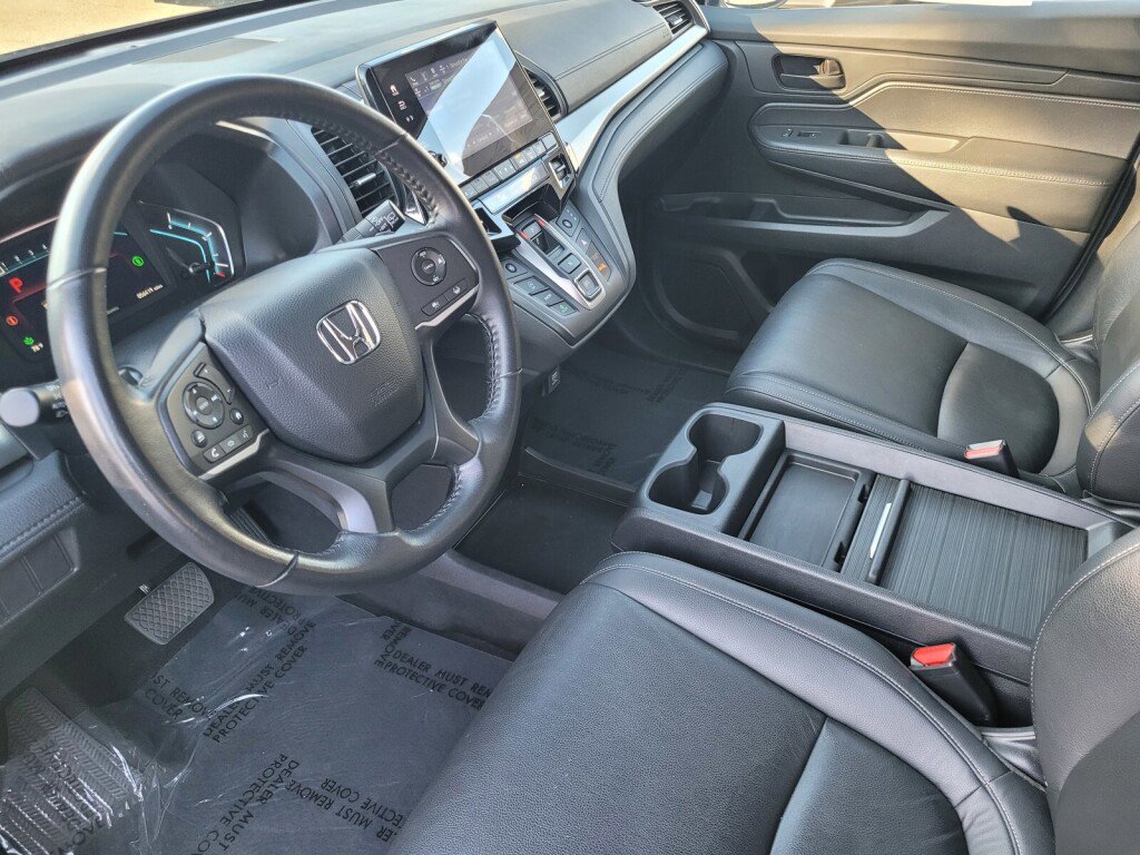 Certified 2024 Honda Odyssey EX-L image 20