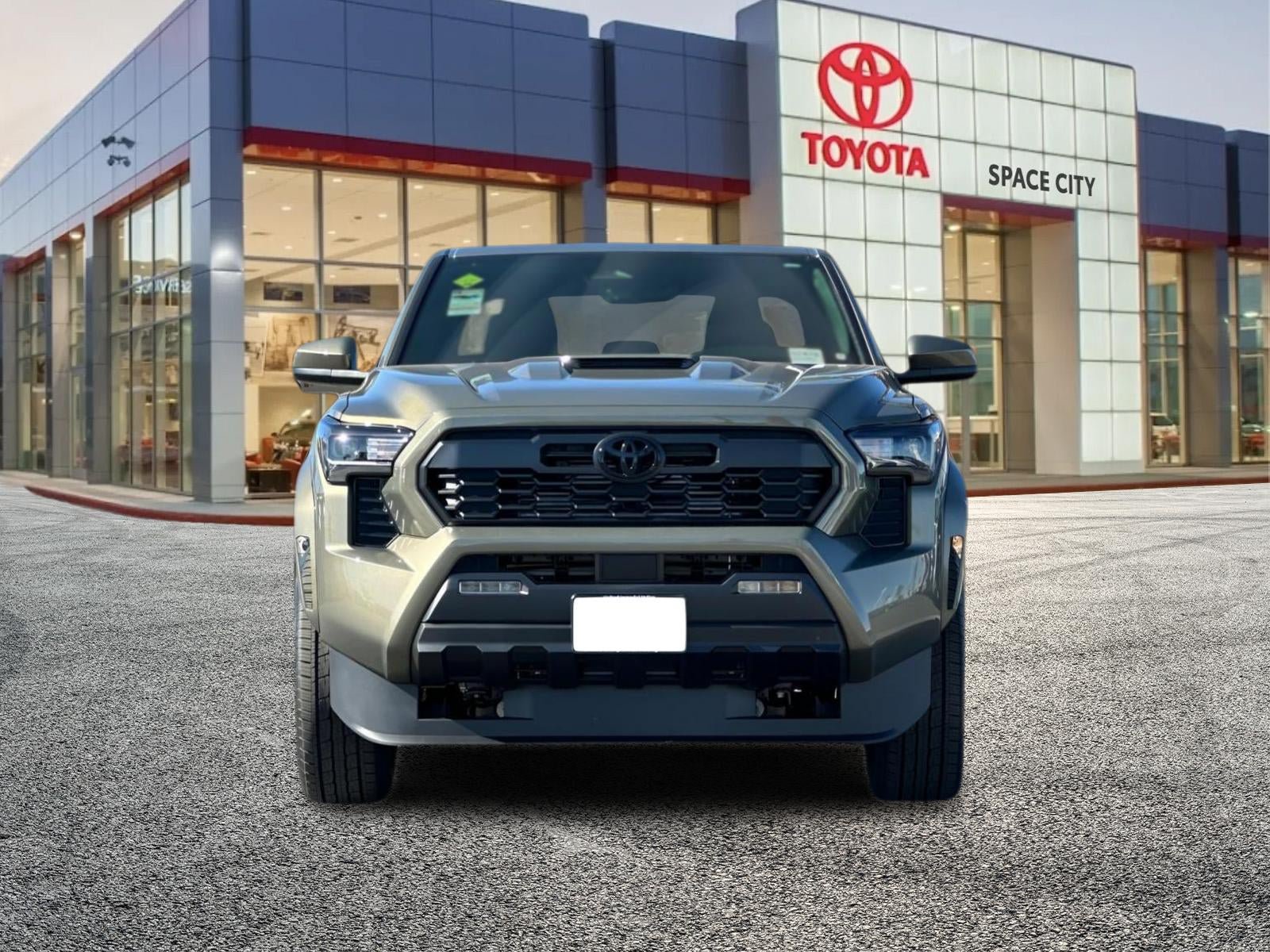 New 2026 Toyota Tacoma TRD Sport AWD/4WD image 9