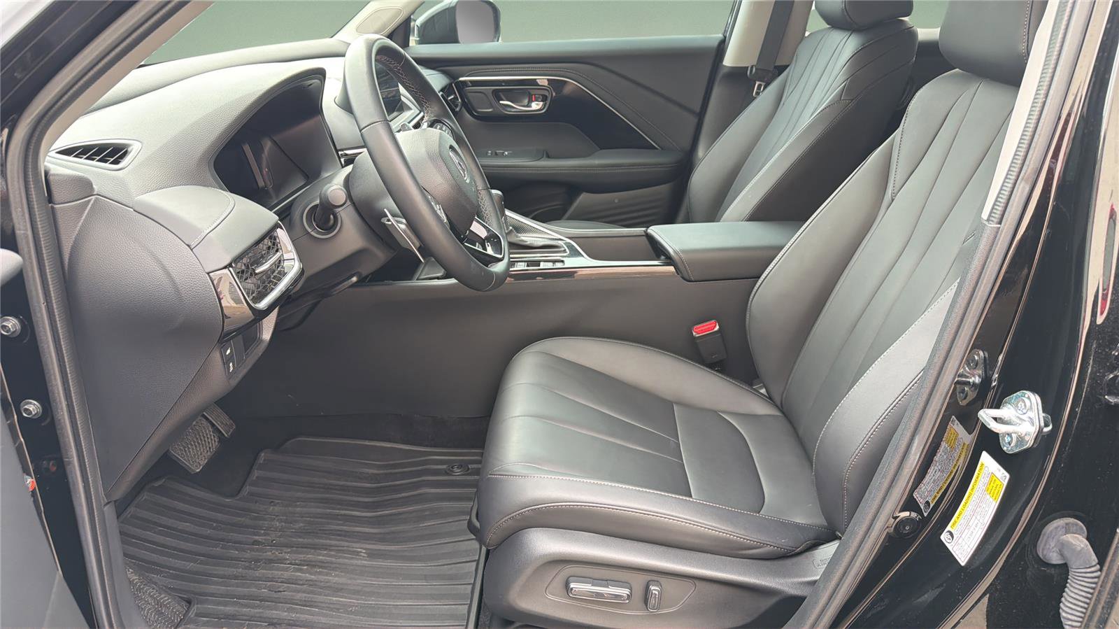 Certified 2025 Acura ADX FWD image 12