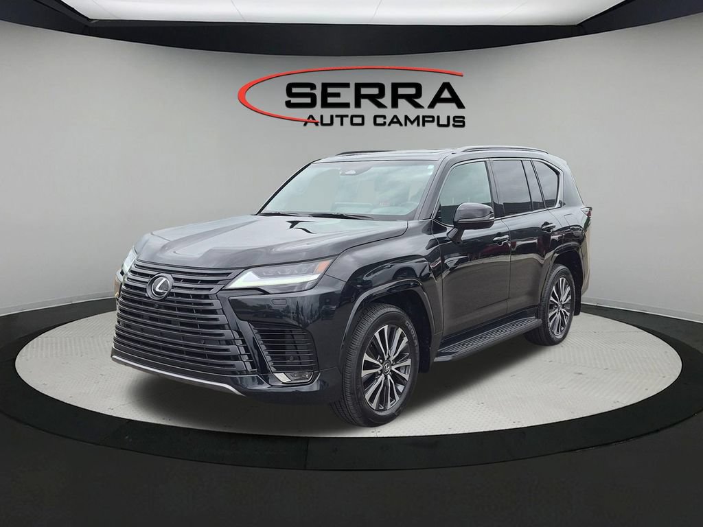 Used 2026 Lexus LX 600 4WD w/ Interior Upgrade Package image 1