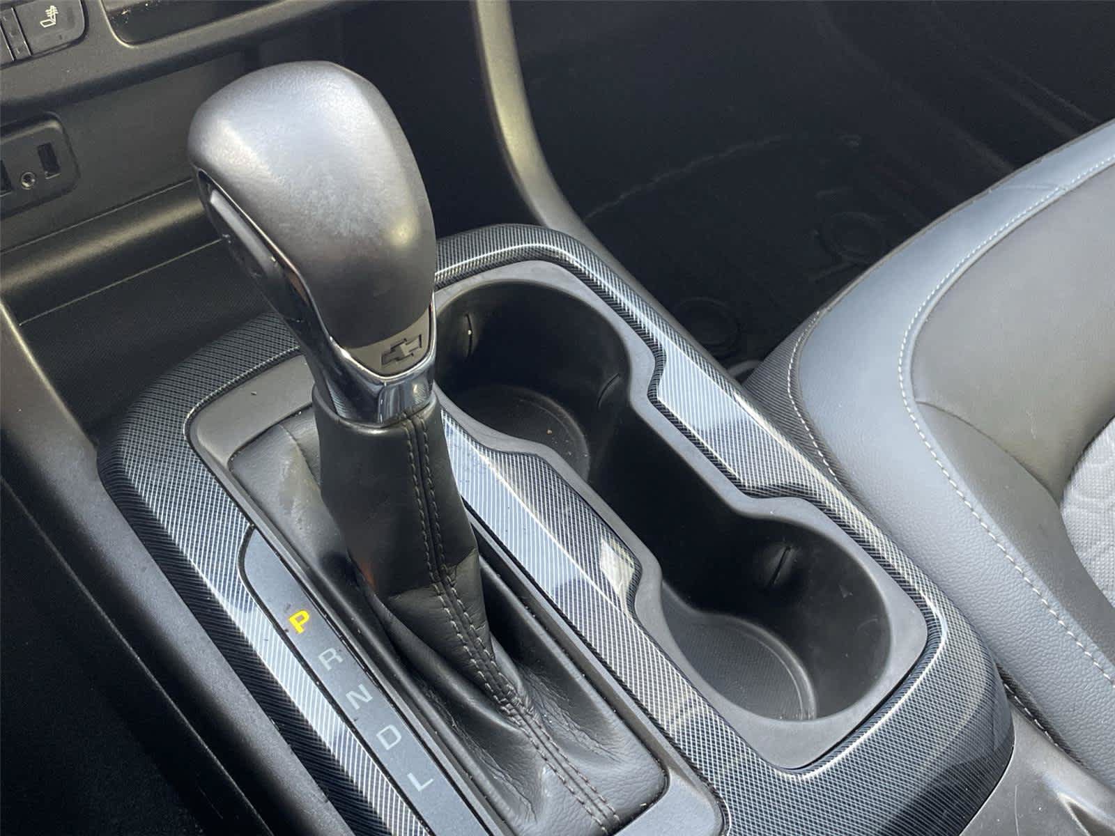 Used 2022 Chevrolet Colorado Z71 AWD/4WD image 20