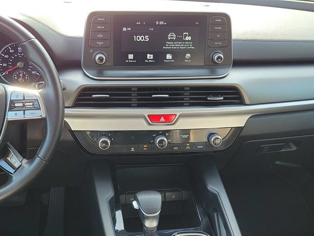 Used 2021 Kia Telluride LX FWD image 23