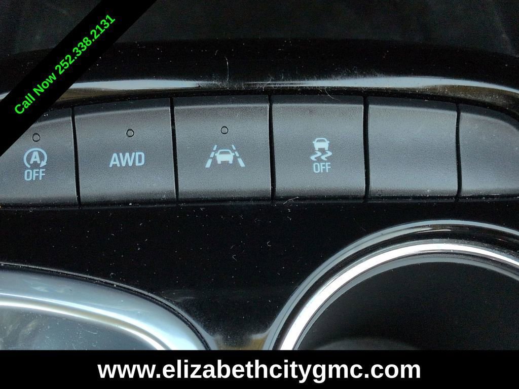 Used 2023 Buick Encore GX Essence w/ Experience Buick Package AWD/4WD image 34