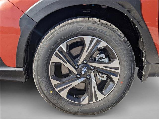 New 2025 Subaru Crosstrek 2.5i Premium image 9