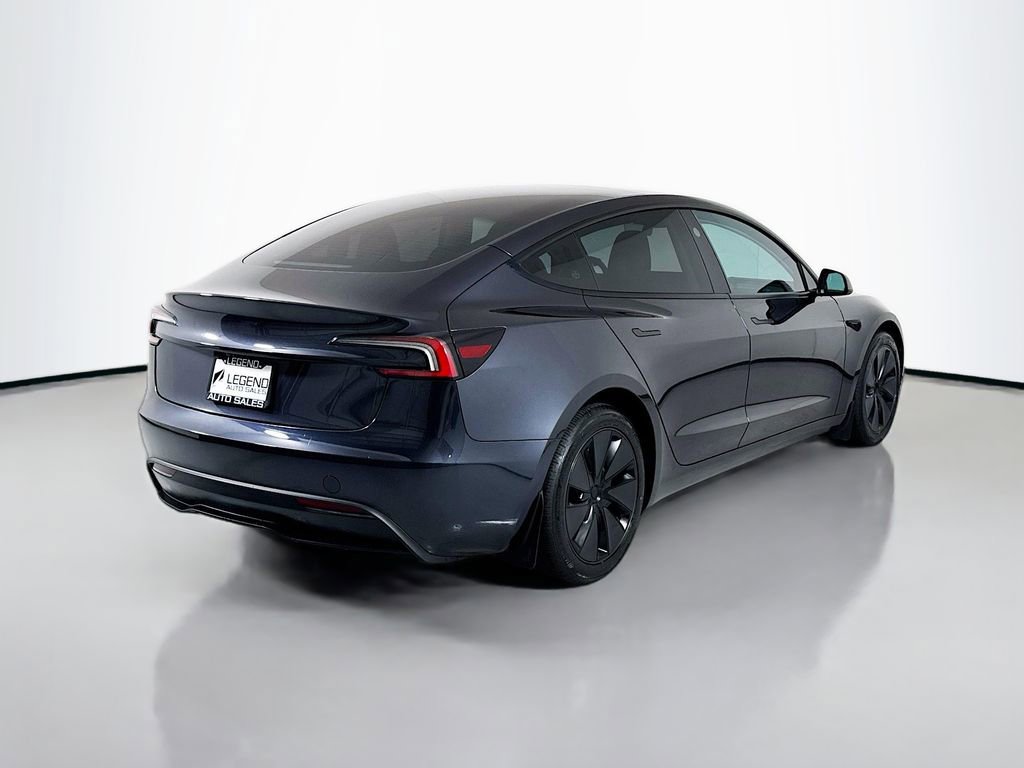 Used 2025 Tesla Model 3 Long Range image 5