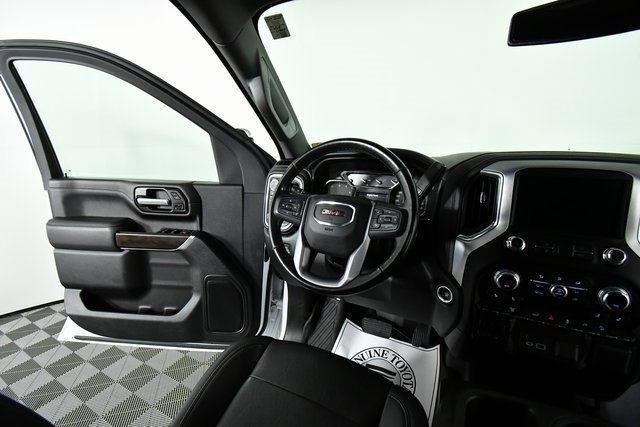 Used 2021 GMC Sierra 3500 SLT w/ Gooseneck/5TH Wheel Package image 20