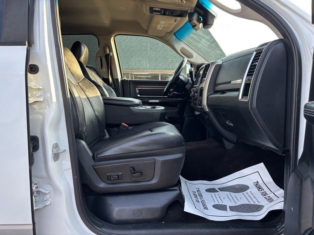 Used 2014 RAM 2500 Laramie image 29