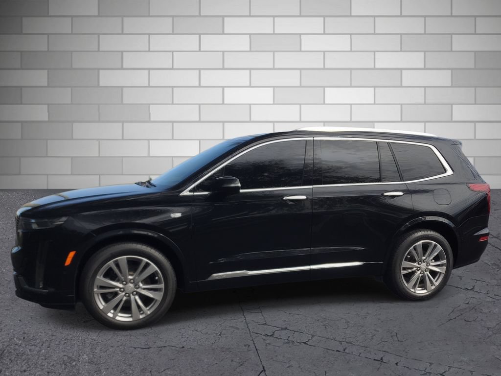 Certified 2023 Cadillac XT6 Premium Luxury w/ Technology Package FWD image 2