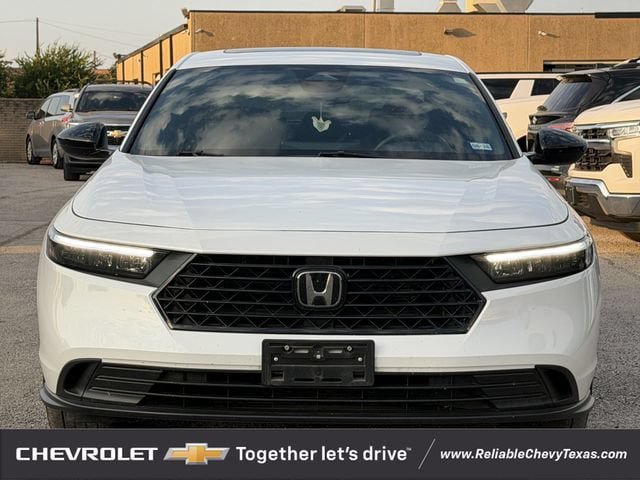 Used 2023 Honda Accord Sport image 8