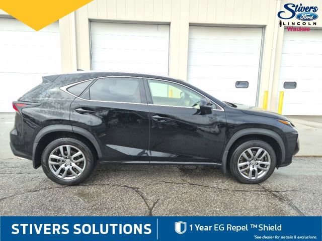 Used 2016 Lexus NX 200t AWD w/ Premium Package image 4