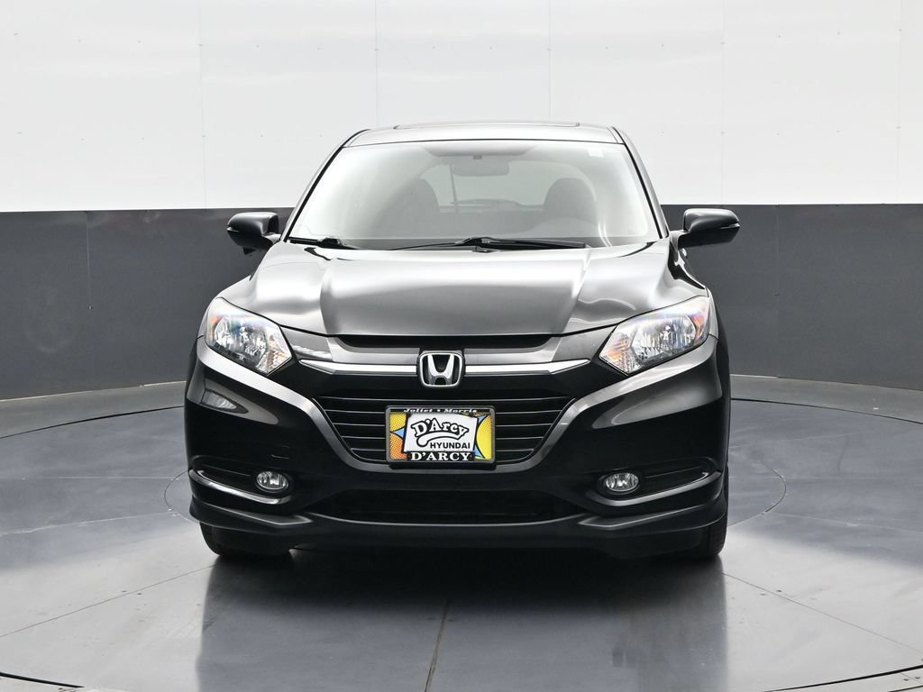 Used 2017 Honda HR-V EX image 2