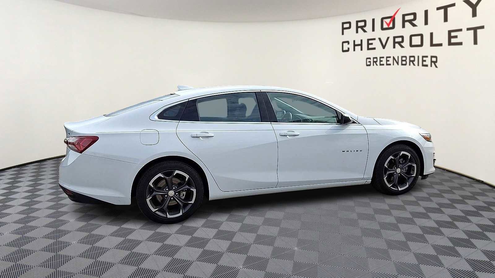 Certified 2022 Chevrolet Malibu LT image 9