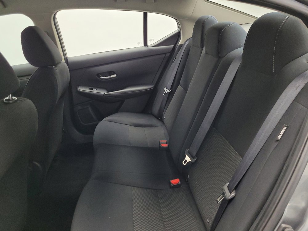 Used 2022 Nissan Sentra S w/ Trunk Package FWD image 18