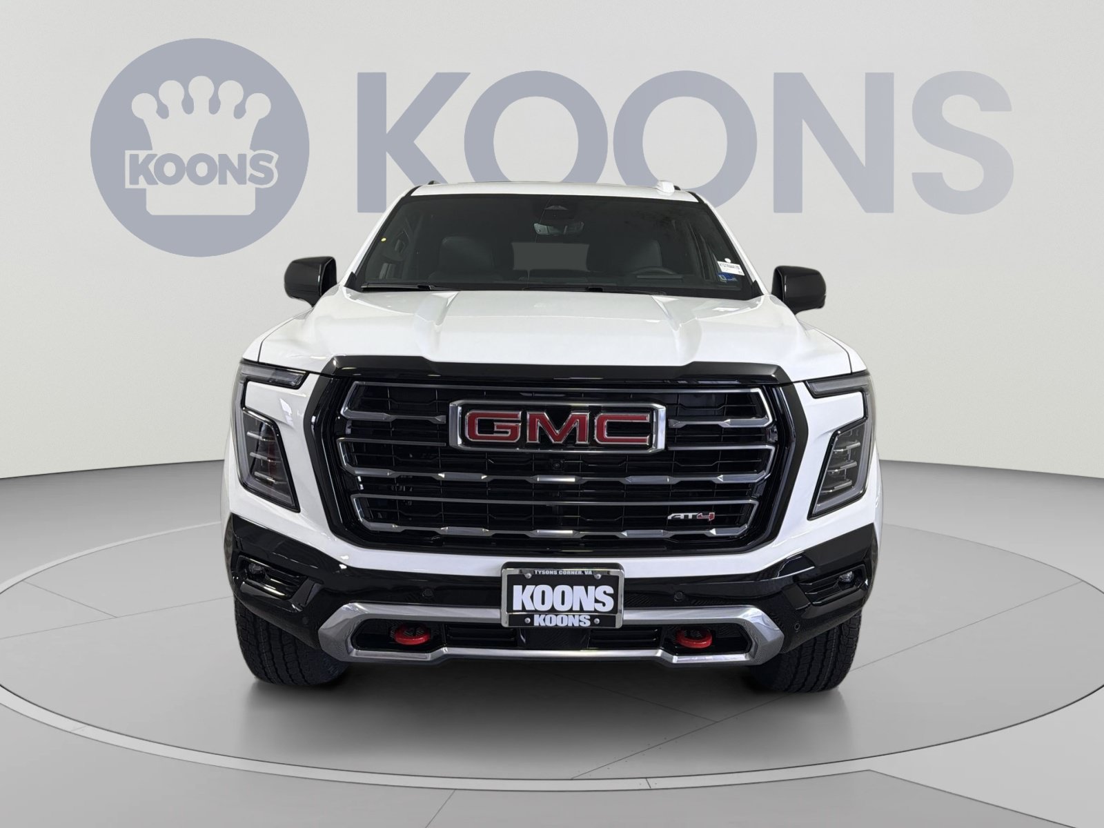 New 2026 GMC Yukon XL AT4 w/ AT4 Premium Plus Package AWD/4WD image 11