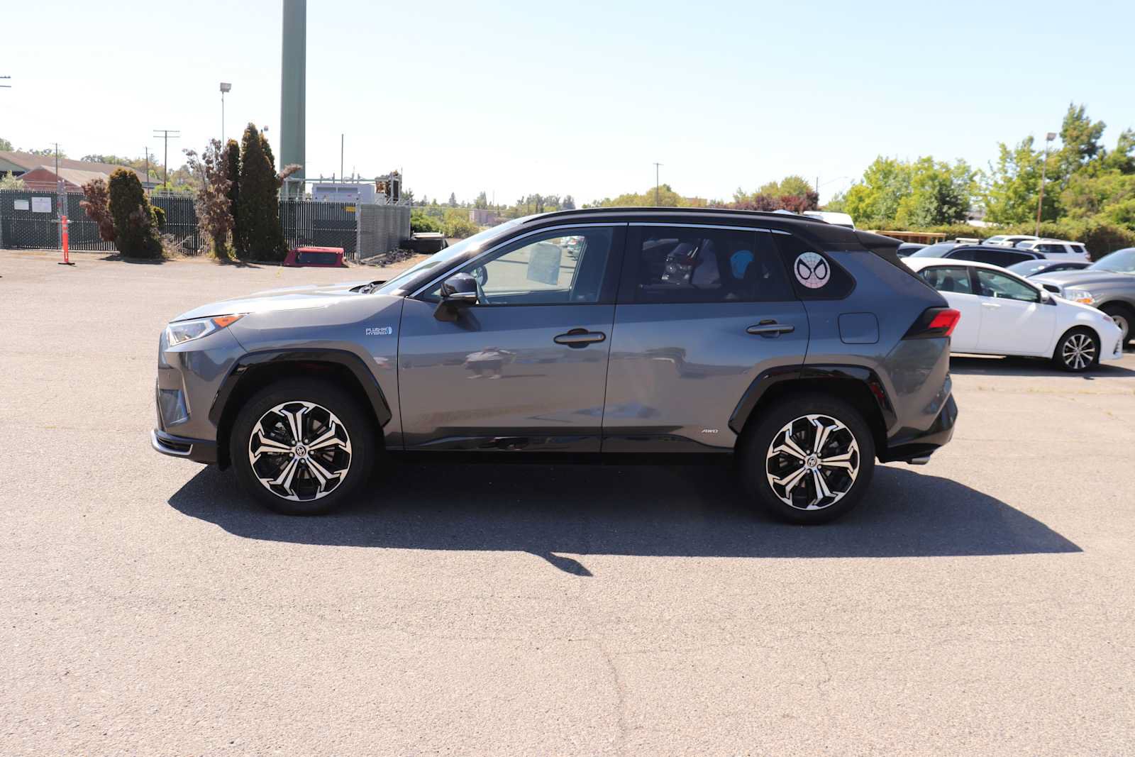 Used 2021 Toyota RAV4 XSE w/ Premium Package AWD/4WD image 8