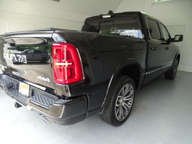 Certified 2025 RAM 1500 Tungsten w/ Trailer Tow Group AWD/4WD image 25