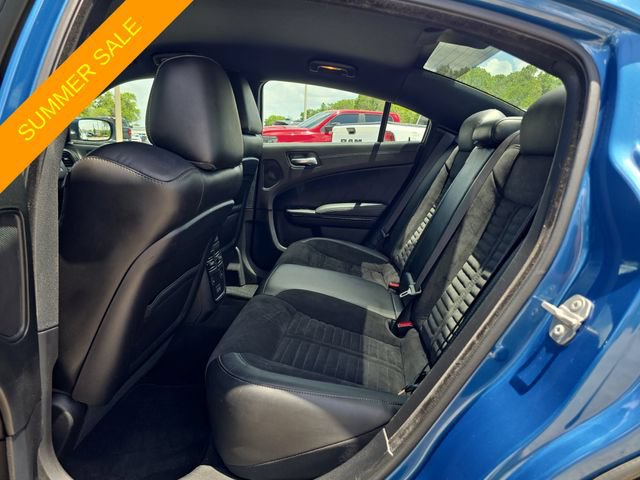 Certified 2022 Dodge Charger Scat Pack w/ Daytona Edition Group RWD image 13