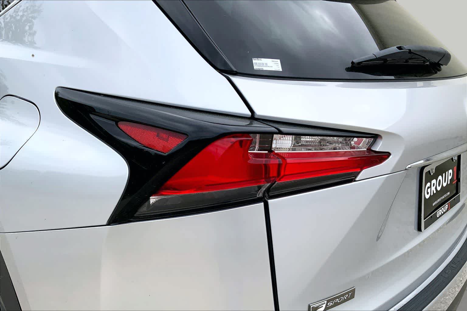 Used 2017 Lexus NX 200t F Sport w/ F Sport Premium Package FWD image 28