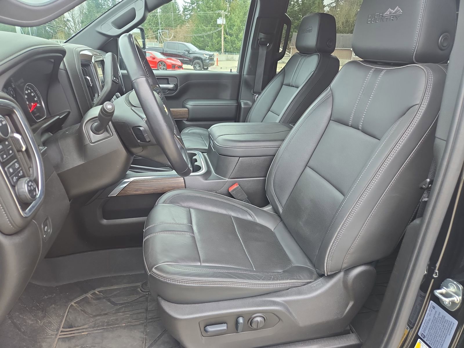 Used 2023 Chevrolet Silverado 3500 High Country image 14