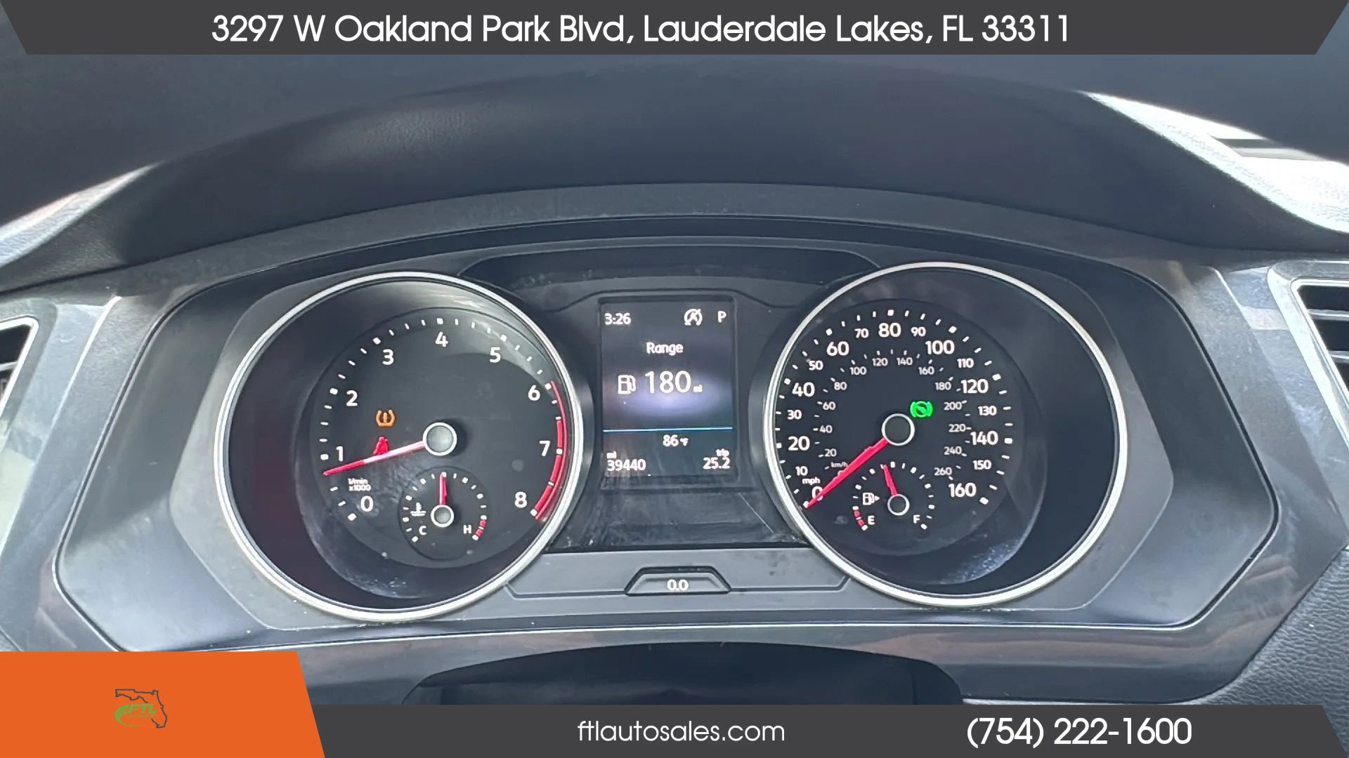 Used 2018 Volkswagen Tiguan S w/ Front Fog Lights Package FWD image 49