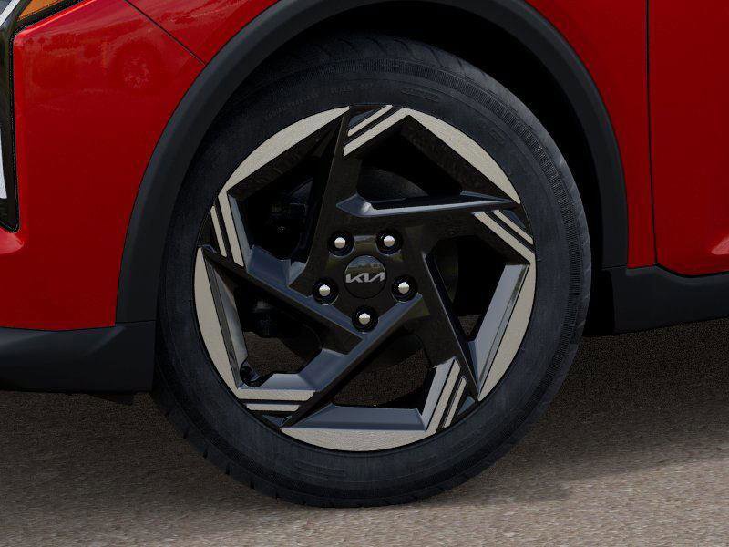 New 2025 Kia K4 EX image 10